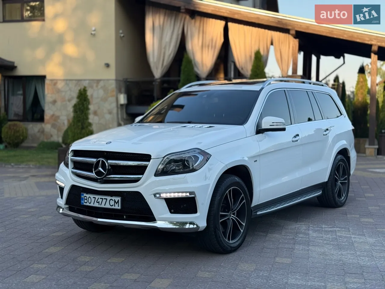 2015 Mercedes-Benz GL-klasse - мініатюра 79