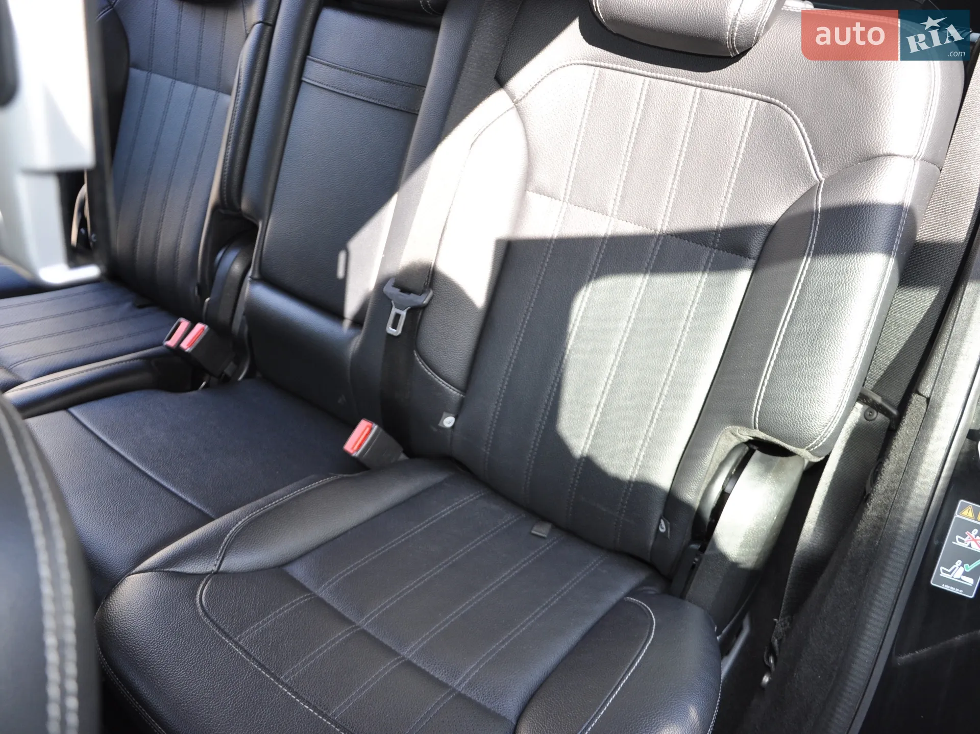 2014 Mercedes-Benz GL-klasse - мініатюра 21
