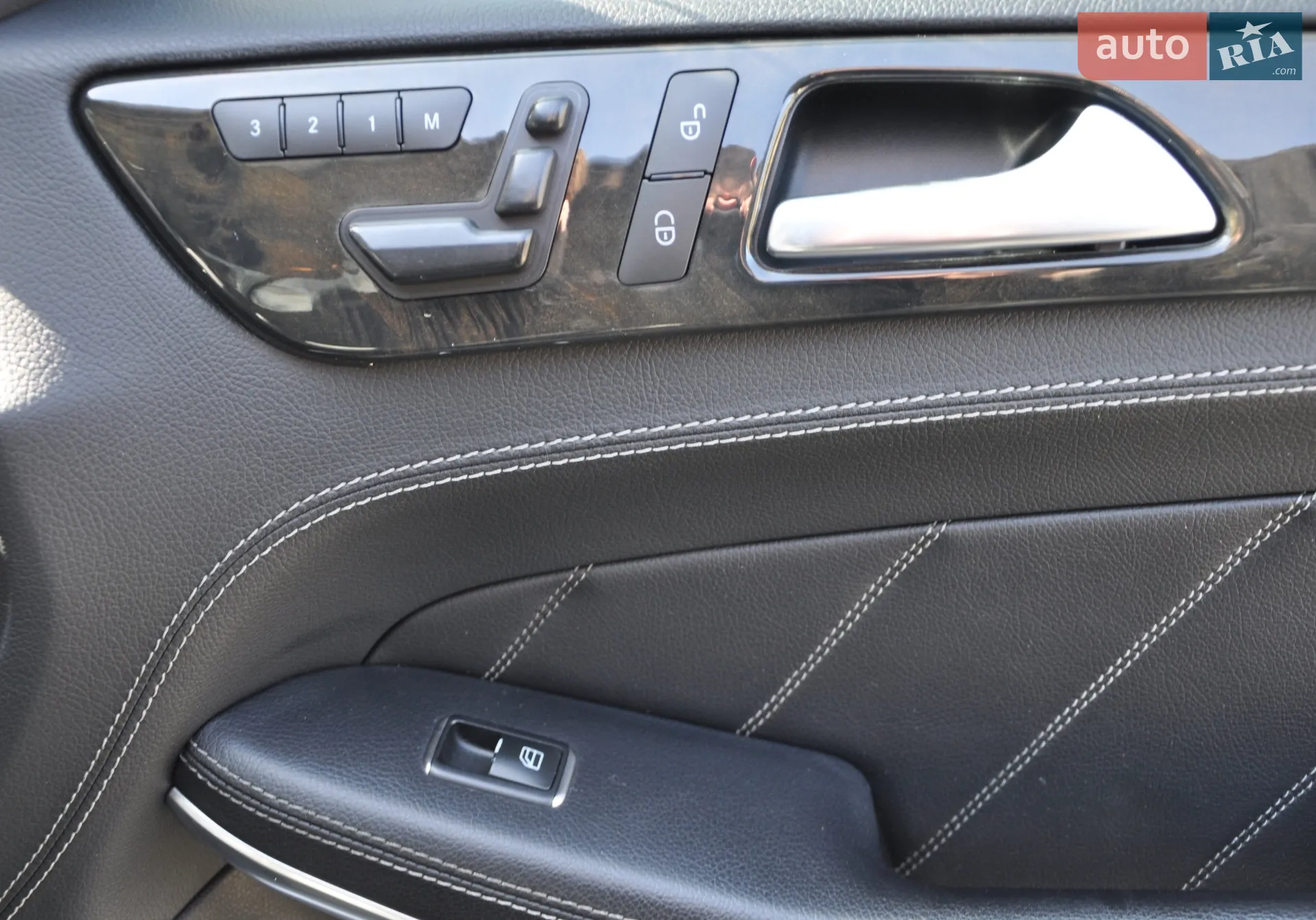 2014 Mercedes-Benz GL-klasse - мініатюра 23