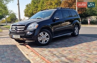 Позашляховик / Кросовер Mercedes-Benz GL-Class 2008 в Дніпрі