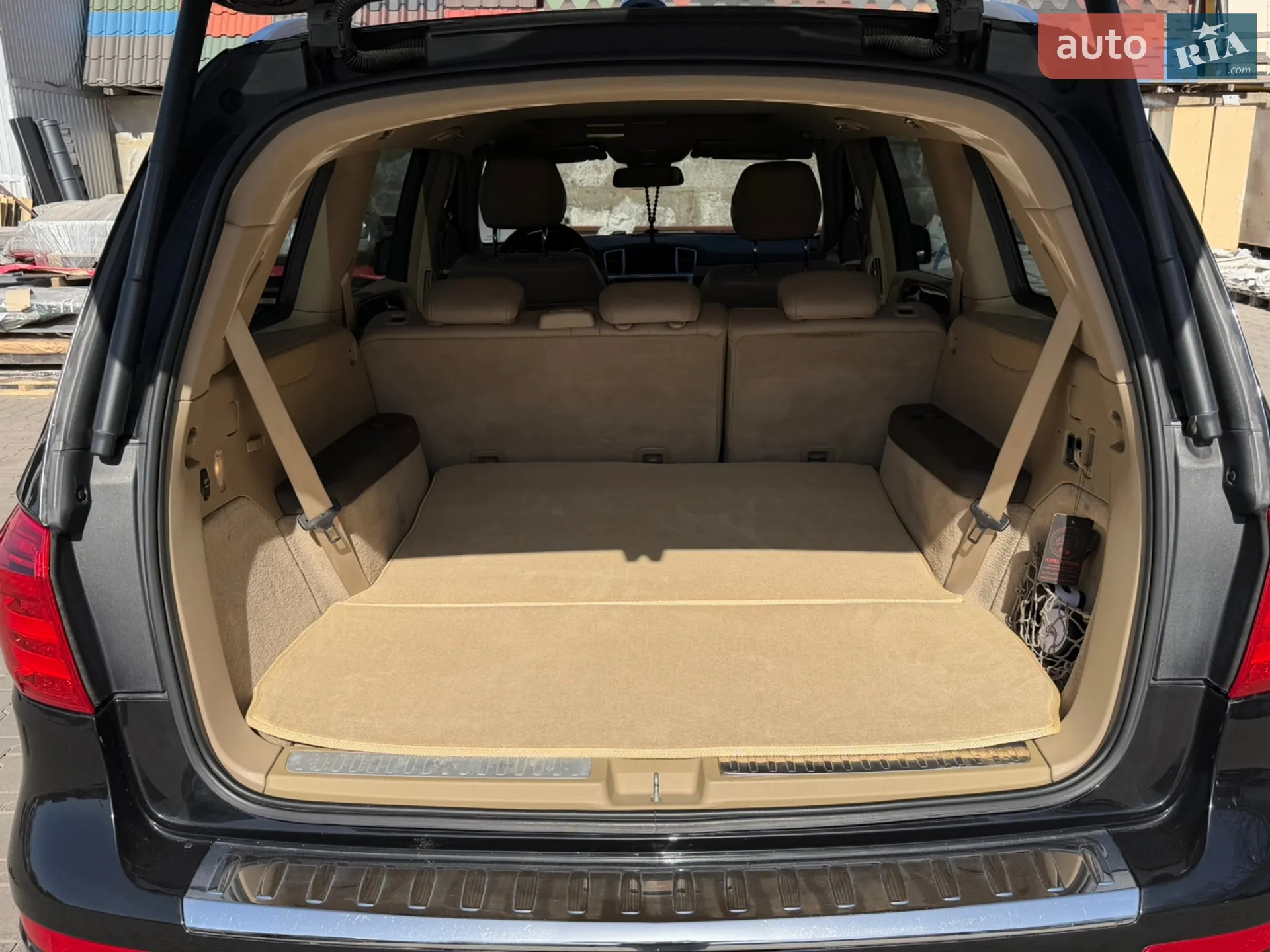 2013 Mercedes-Benz GL-klasse - мініатюра 10