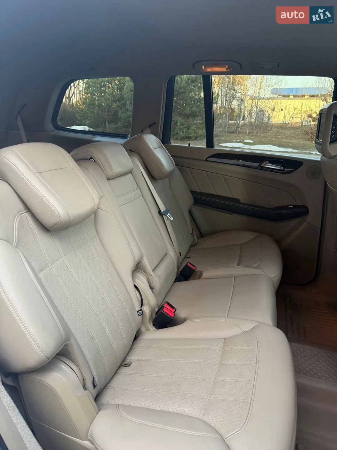 2016 Mercedes-Benz GL-klasse - мініатюра 7