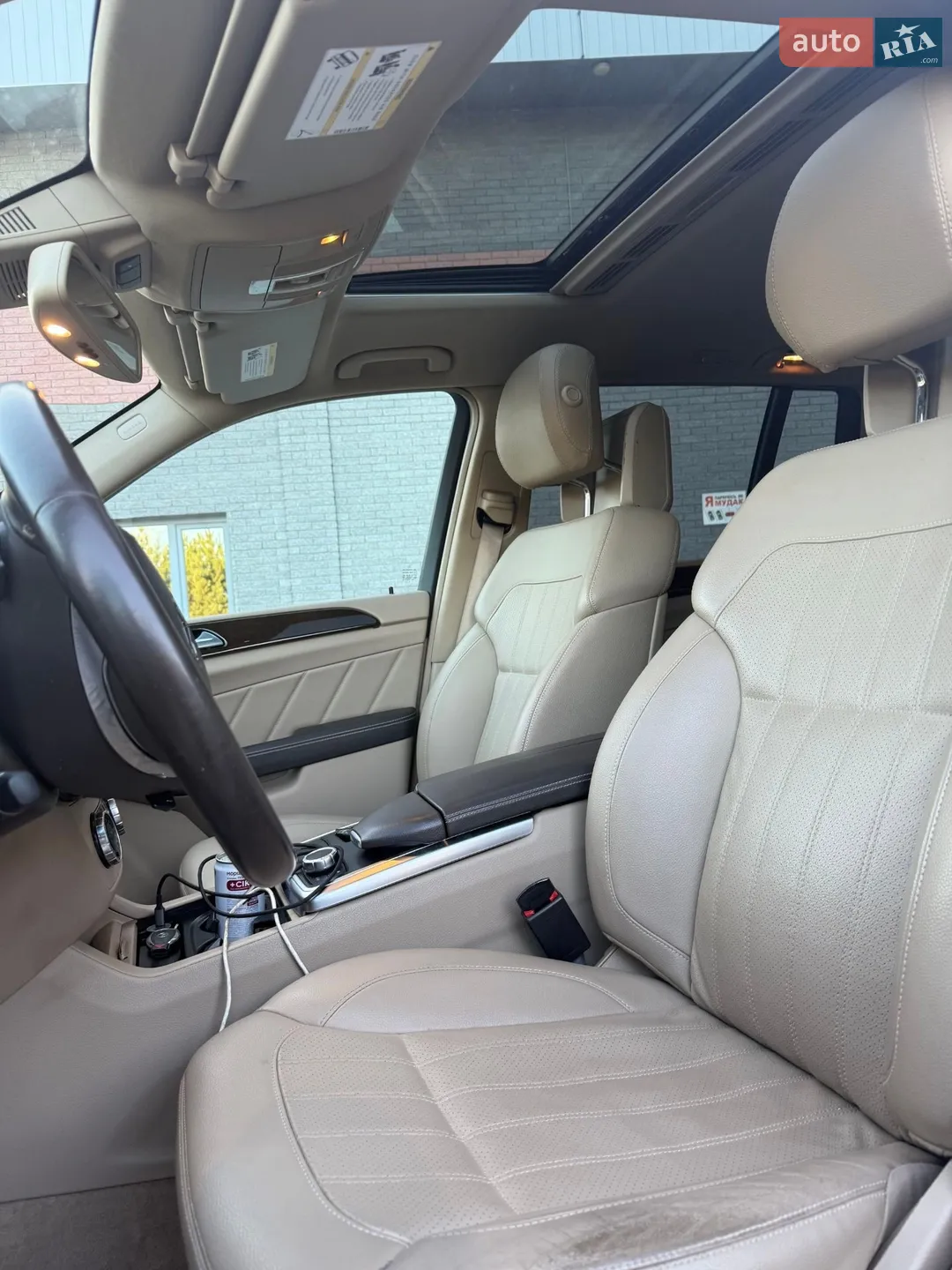 2016 Mercedes-Benz GL-klasse - мініатюра 12