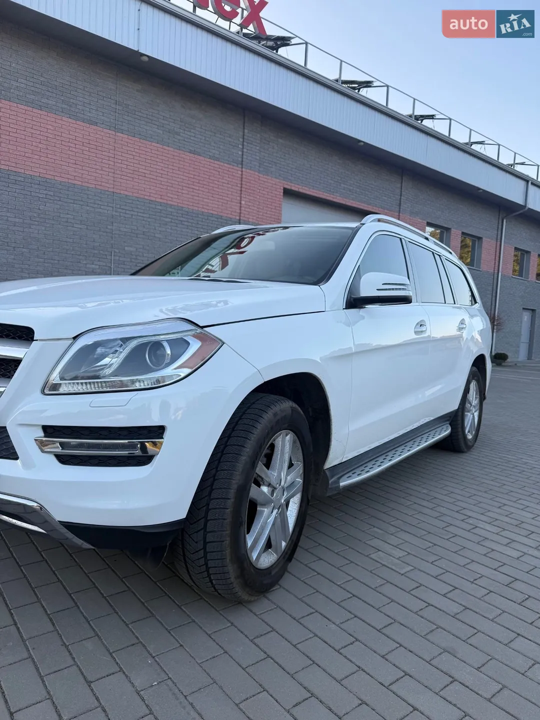 2016 Mercedes-Benz GL-klasse - мініатюра 16