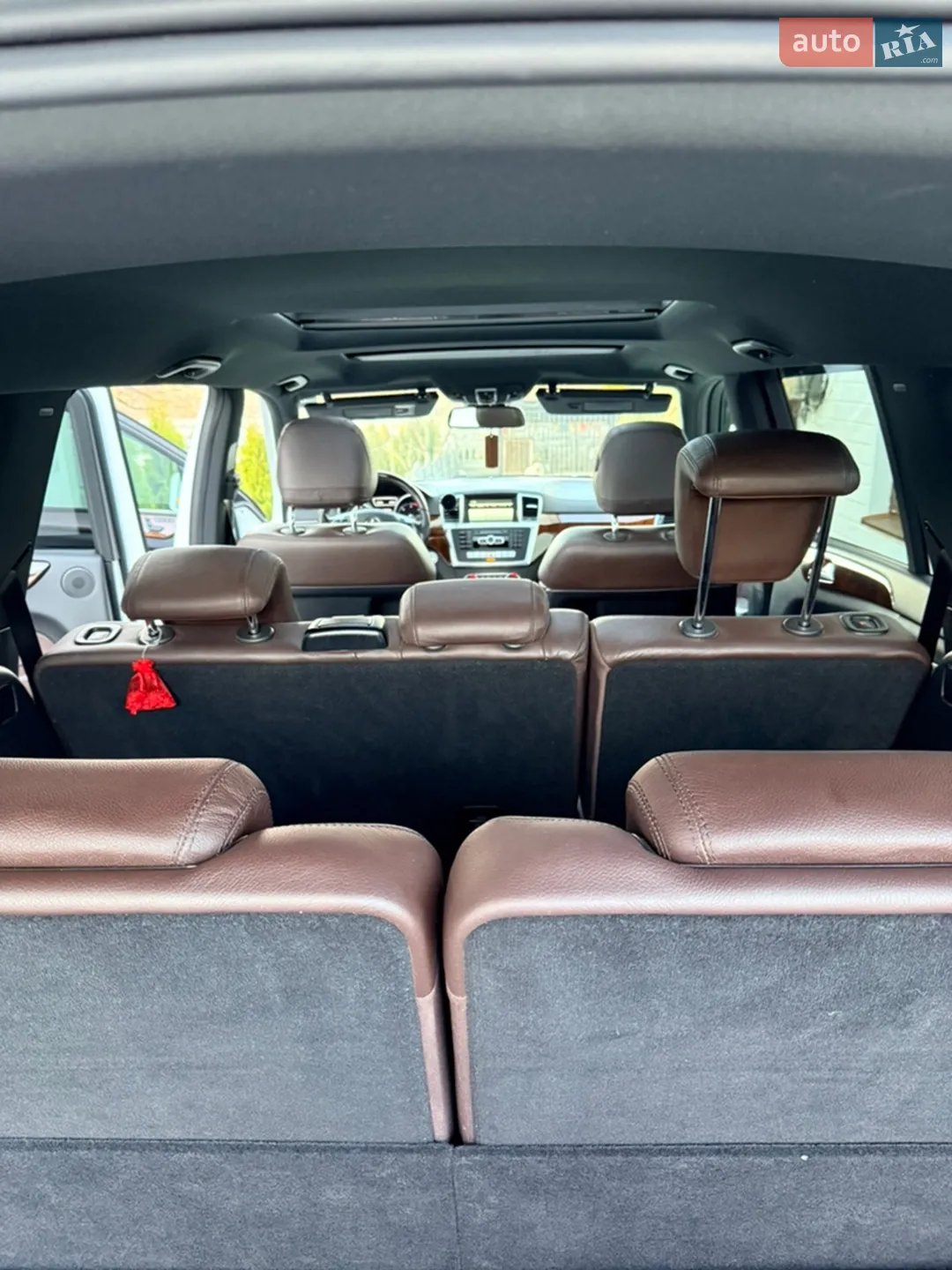 2015 Mercedes-Benz GL-klasse - мініатюра 55