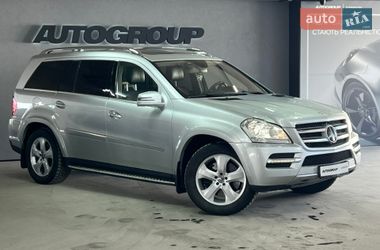 Позашляховик / Кросовер Mercedes-Benz GL-Class 2011 в Одесі