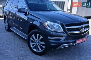 Позашляховик / Кросовер Mercedes-Benz GL-Class 2014 в Володимирі