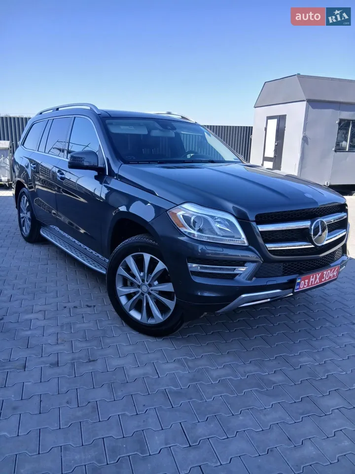 2018 Mercedes-Benz GLS-klasse - мініатюра 32