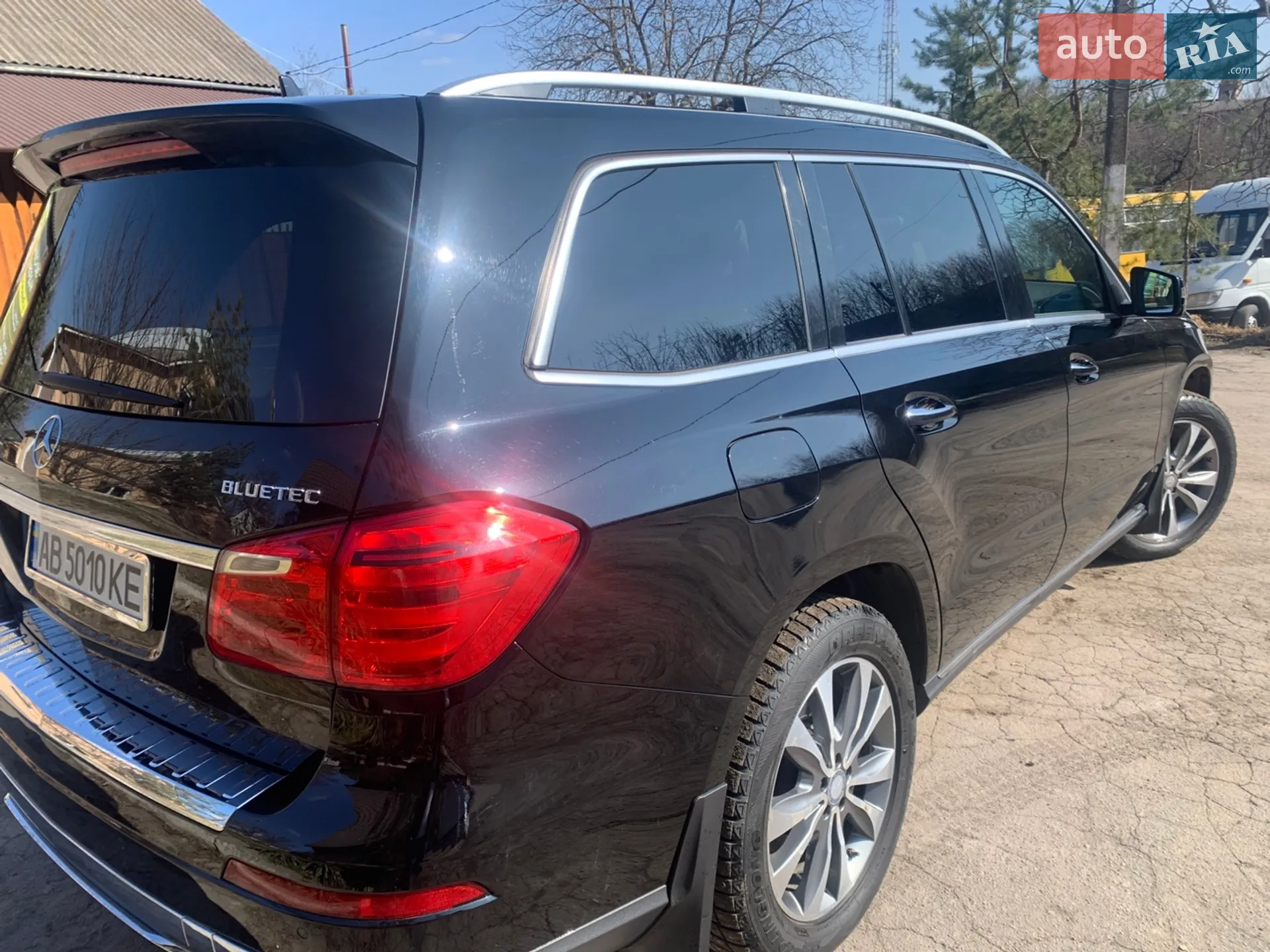 2013 Mercedes-Benz GL-klasse - мініатюра 14