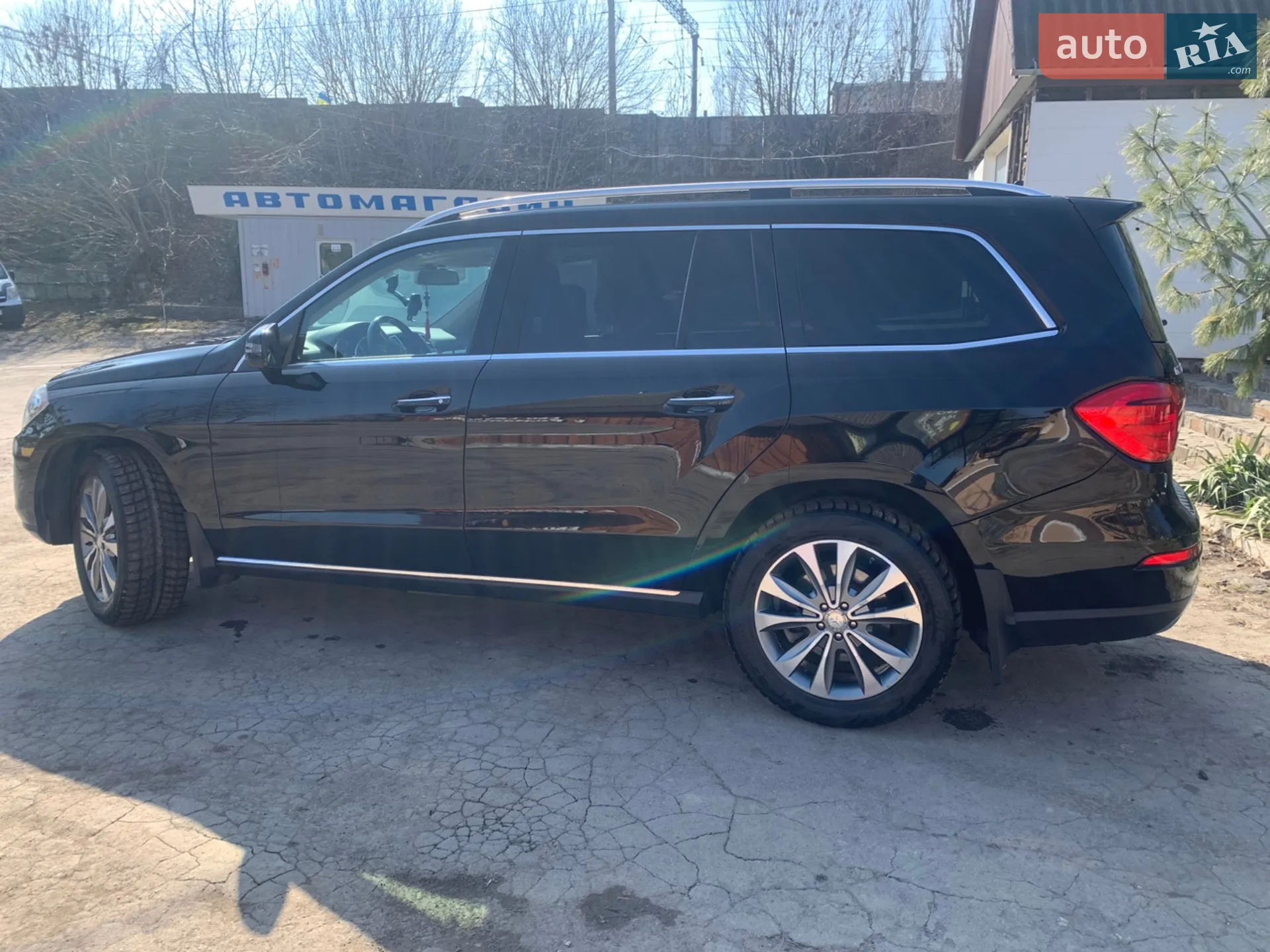 2013 Mercedes-Benz GL-klasse - мініатюра 19