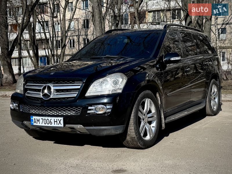 Mercedes-Benz GL-Class 2006