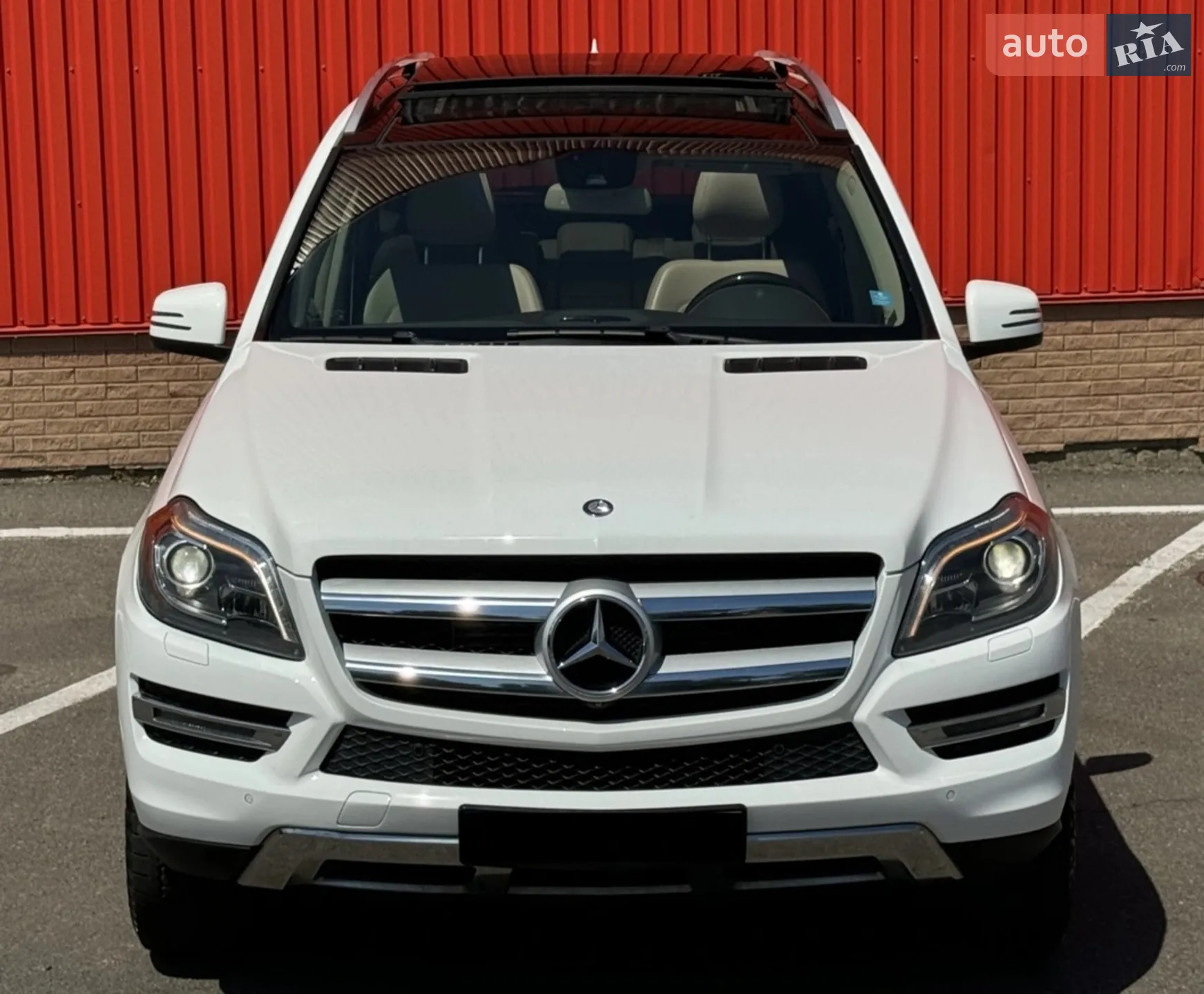 2015 Mercedes-Benz GL-klasse - мініатюра 3