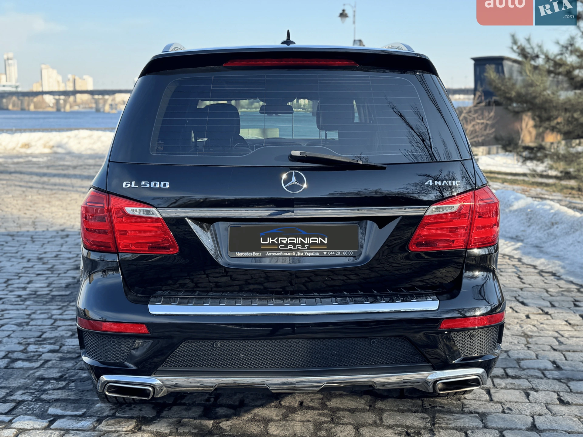 2013 Mercedes-Benz GL-klasse - мініатюра 13