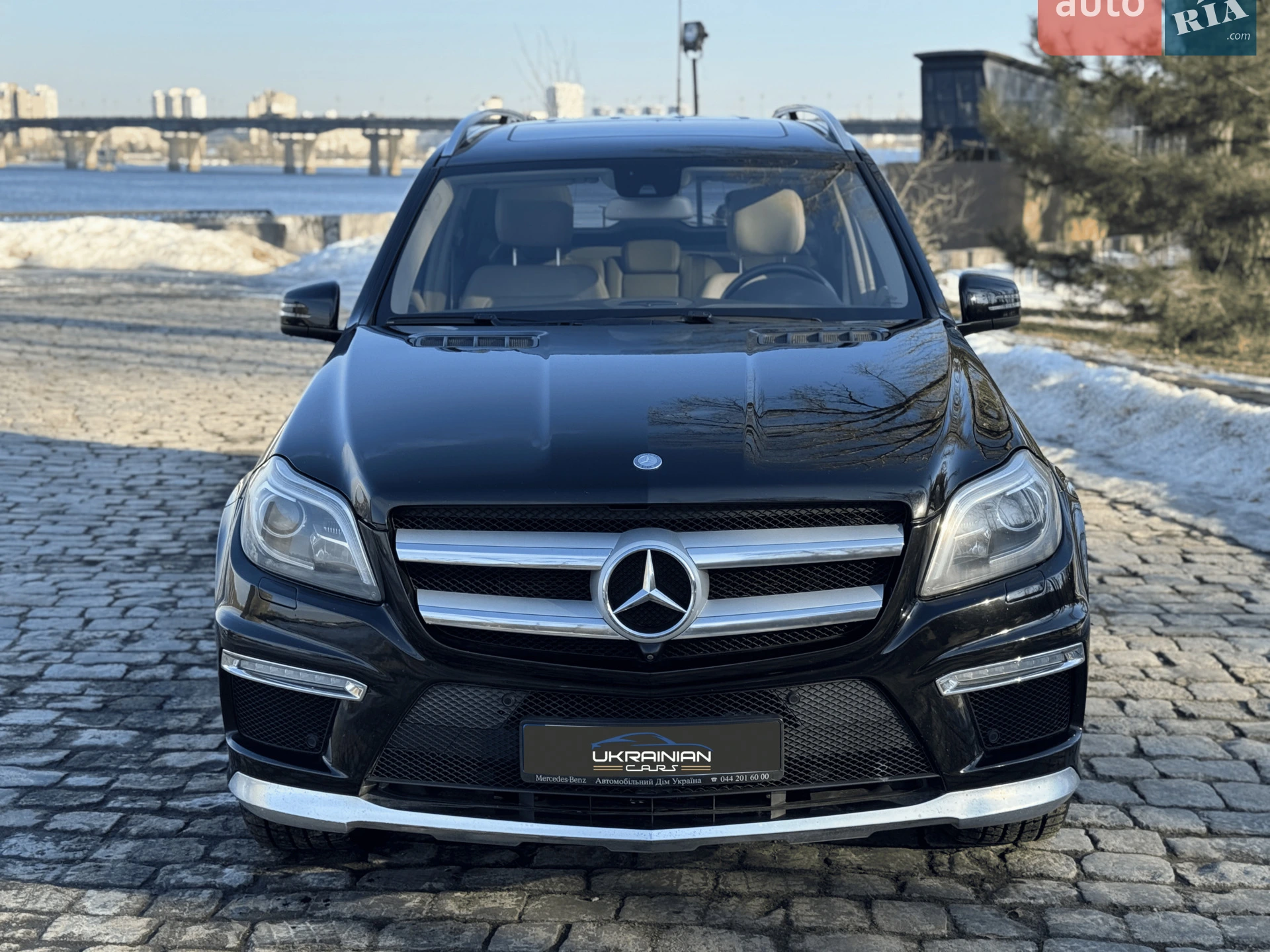 2013 Mercedes-Benz GL-klasse - мініатюра 9