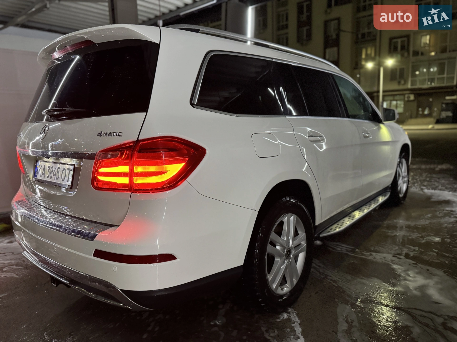 2012 Mercedes-Benz GL-klasse - мініатюра 4