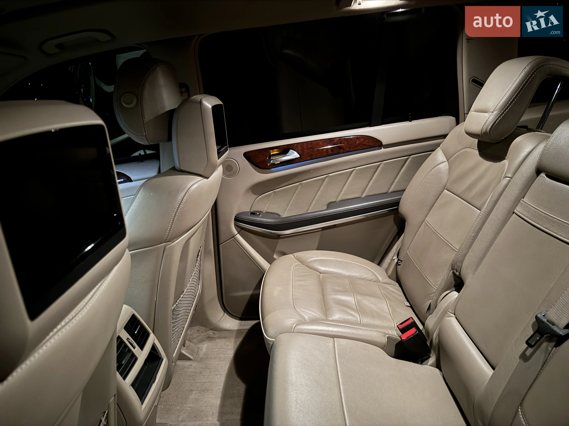2012 Mercedes-Benz GL-klasse - мініатюра 16