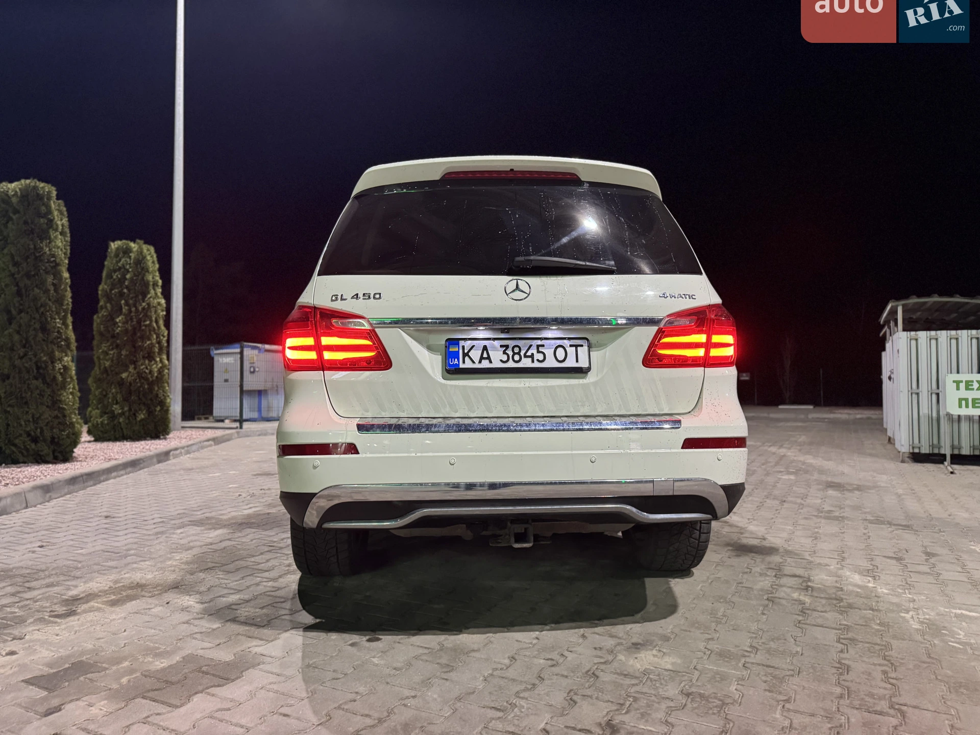 2012 Mercedes-Benz GL-klasse - мініатюра 5