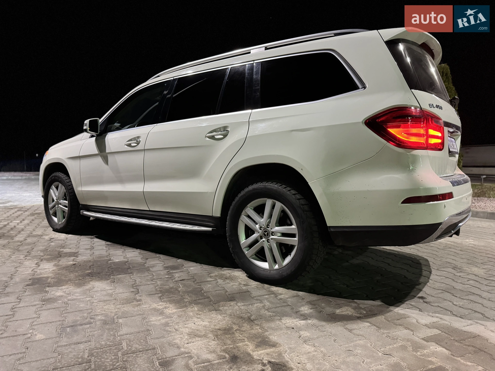 2012 Mercedes-Benz GL-klasse - мініатюра 8