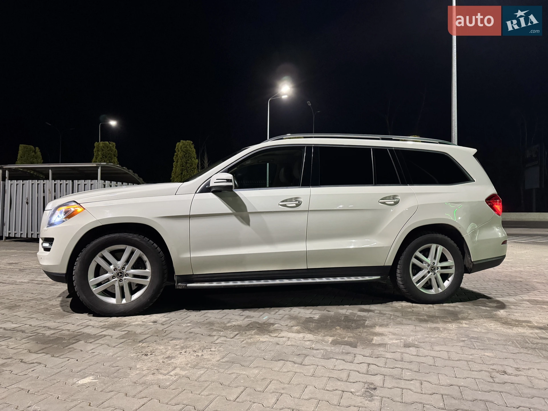 2012 Mercedes-Benz GL-klasse - мініатюра 7