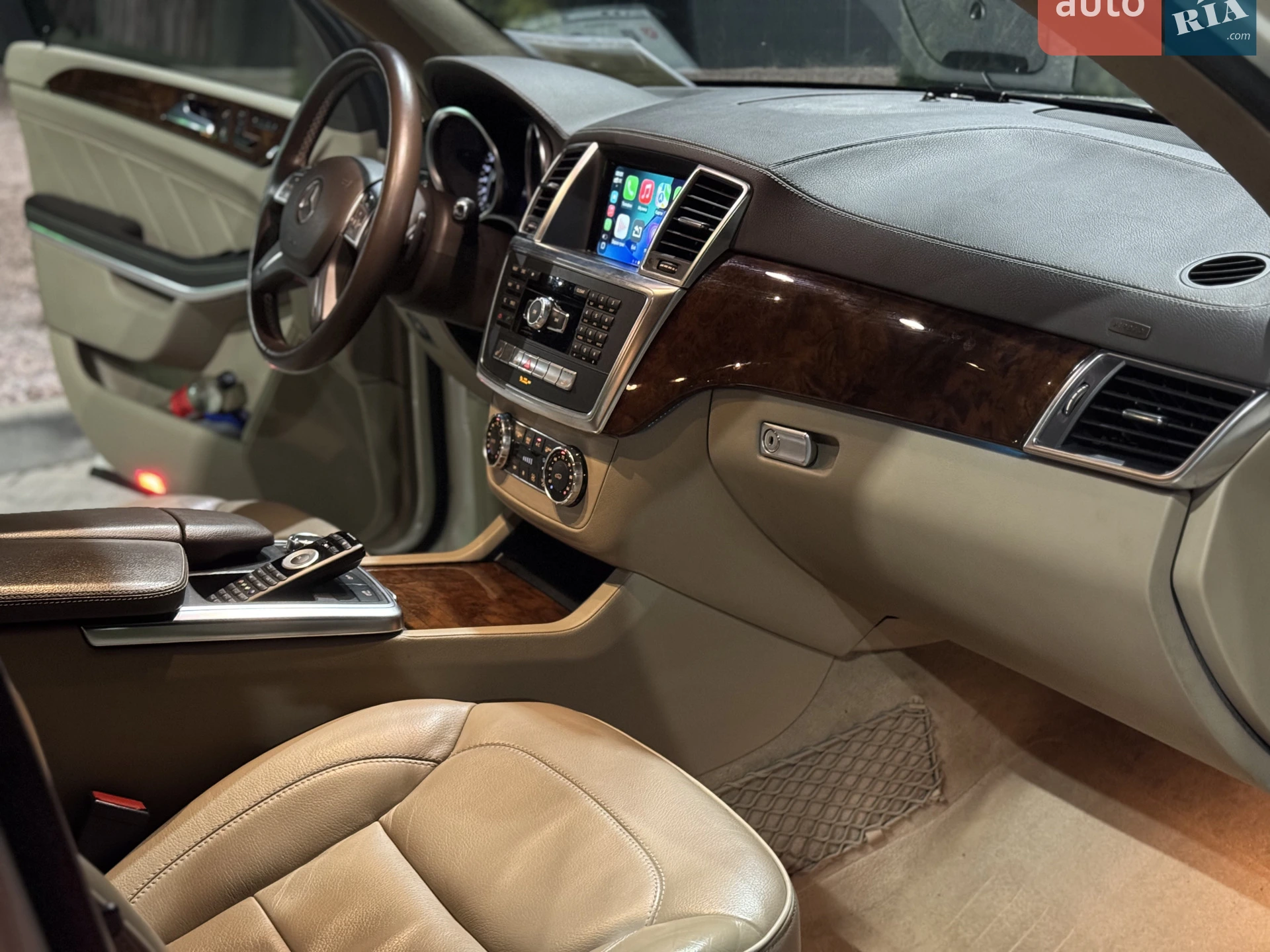 2012 Mercedes-Benz GL-klasse - мініатюра 10