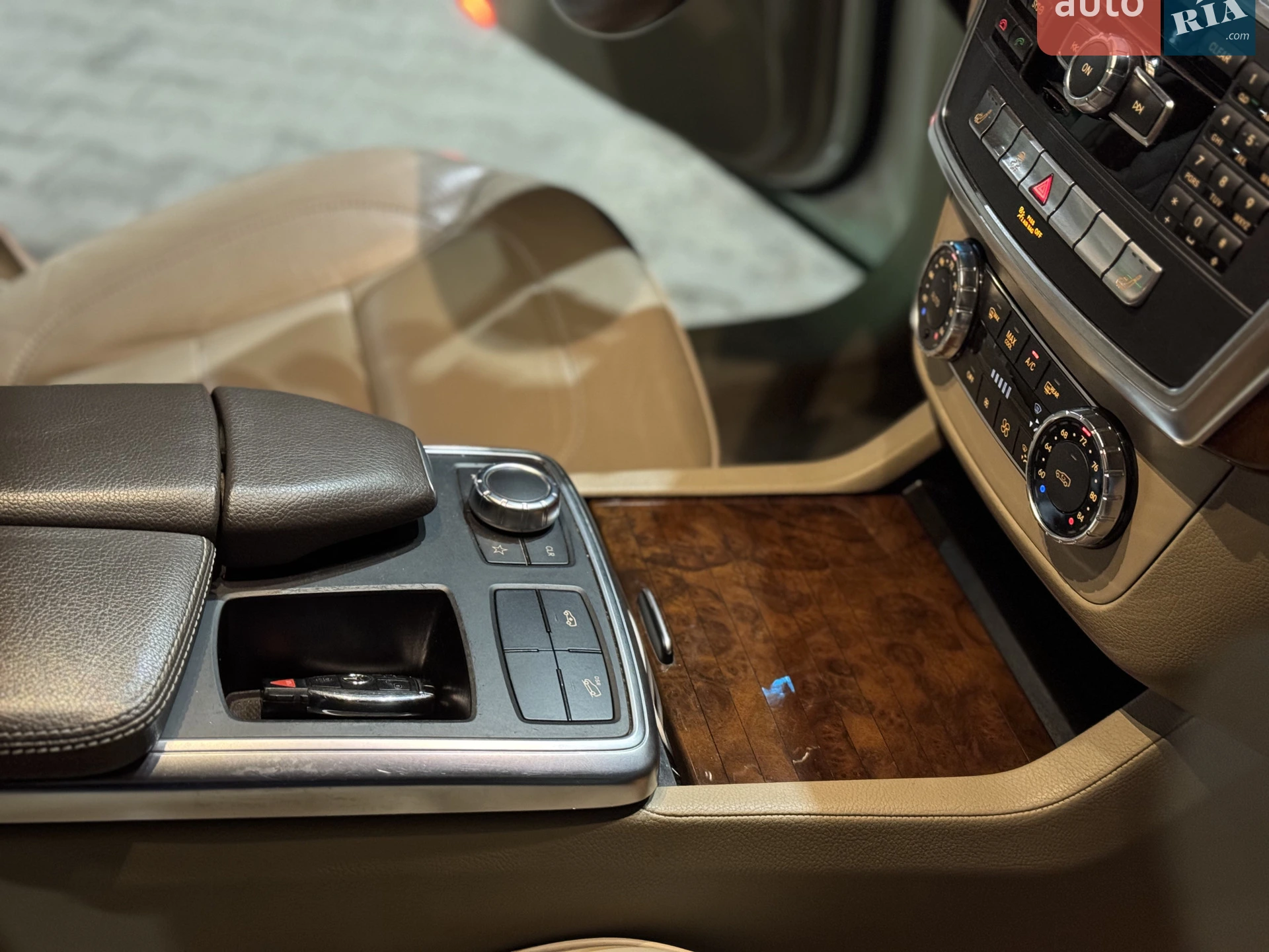 2012 Mercedes-Benz GL-klasse - мініатюра 12