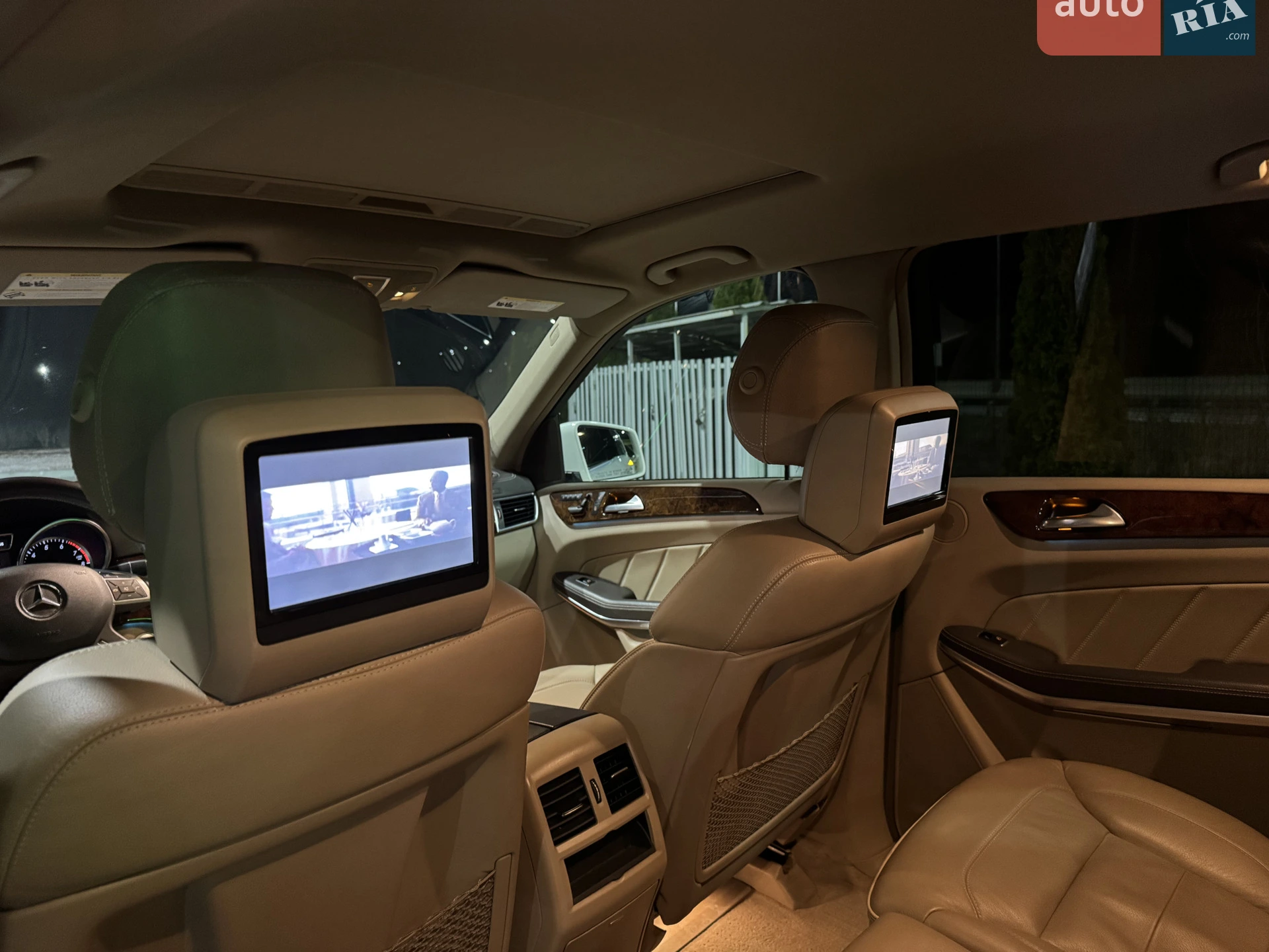 2012 Mercedes-Benz GL-klasse - мініатюра 18