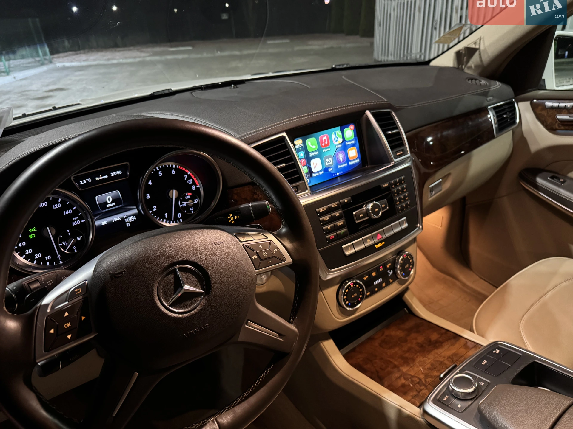 2012 Mercedes-Benz GL-klasse - мініатюра 13