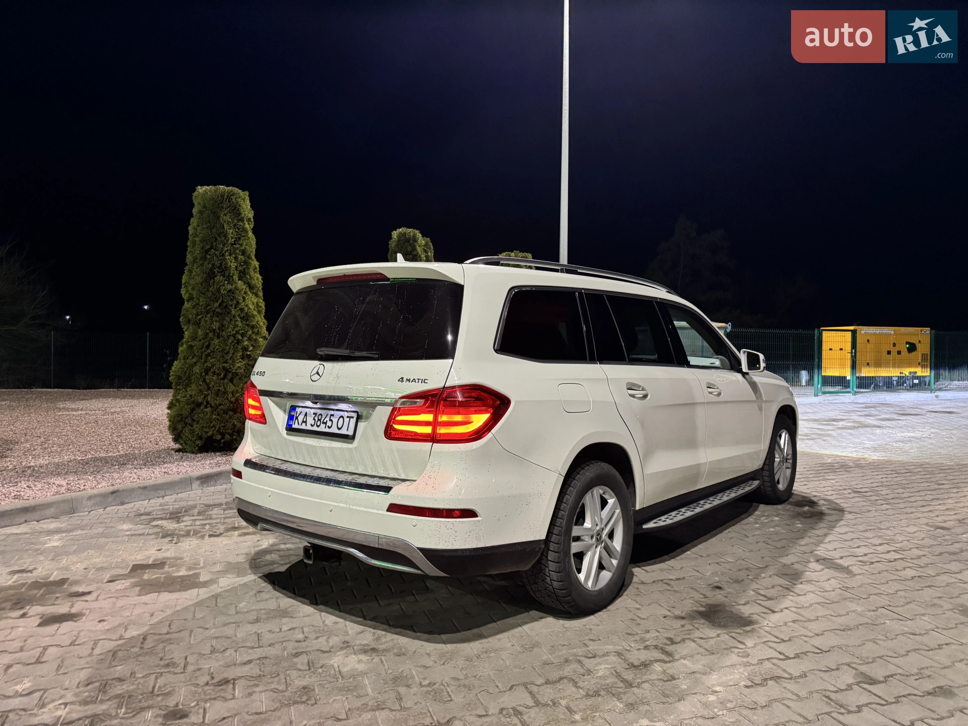 2012 Mercedes-Benz GL-klasse - мініатюра 6