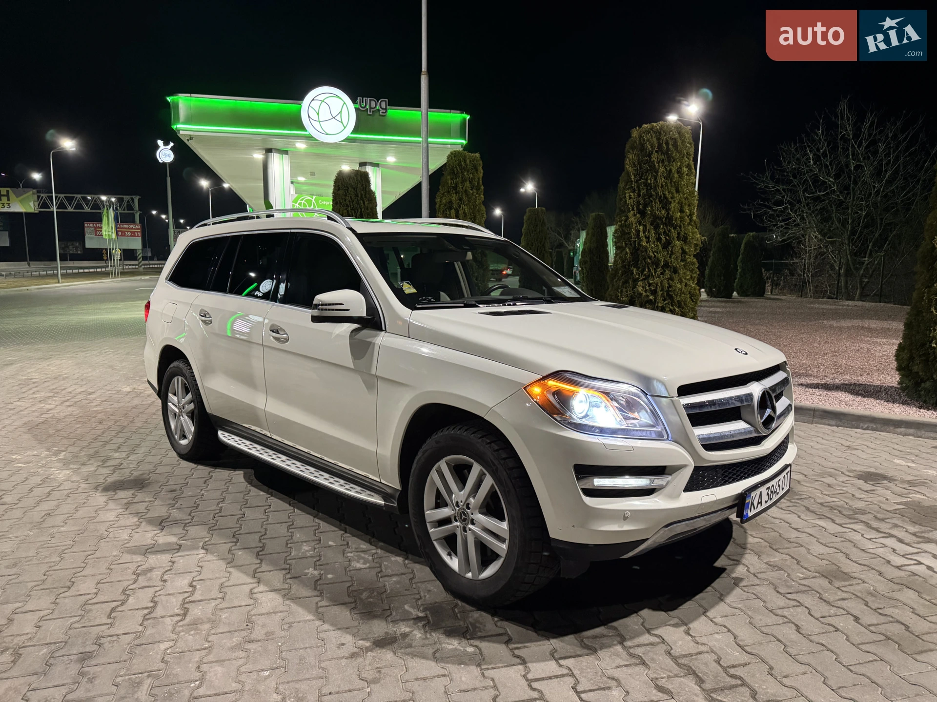 2012 Mercedes-Benz GL-klasse - мініатюра 2