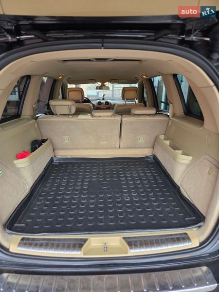 Внедорожник / Кроссовер Mercedes-Benz GL-Class 2008 в Полтаве