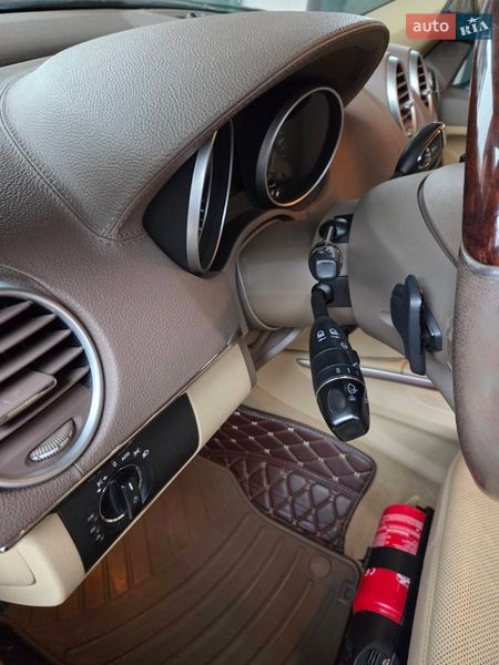 Внедорожник / Кроссовер Mercedes-Benz GL-Class 2008 в Полтаве