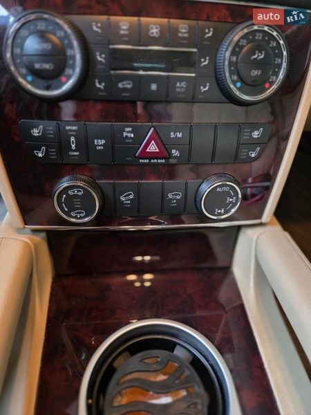 Внедорожник / Кроссовер Mercedes-Benz GL-Class 2008 в Полтаве