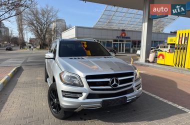Позашляховик / Кросовер Mercedes-Benz GL-Class 2013 в Білгороді-Дністровському