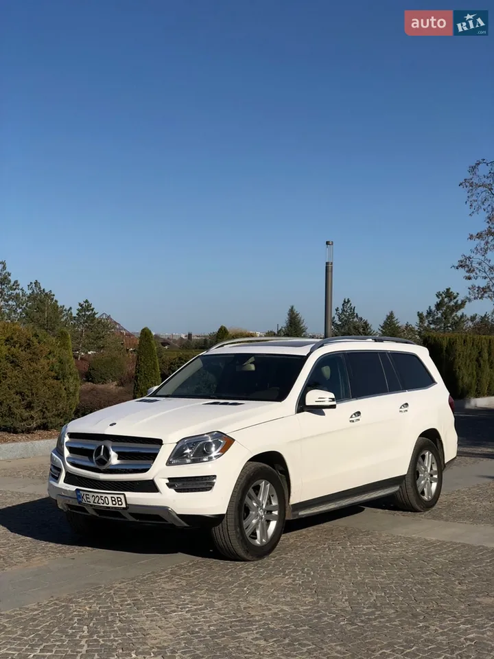 2013 Mercedes-Benz GL-klasse - мініатюра 14