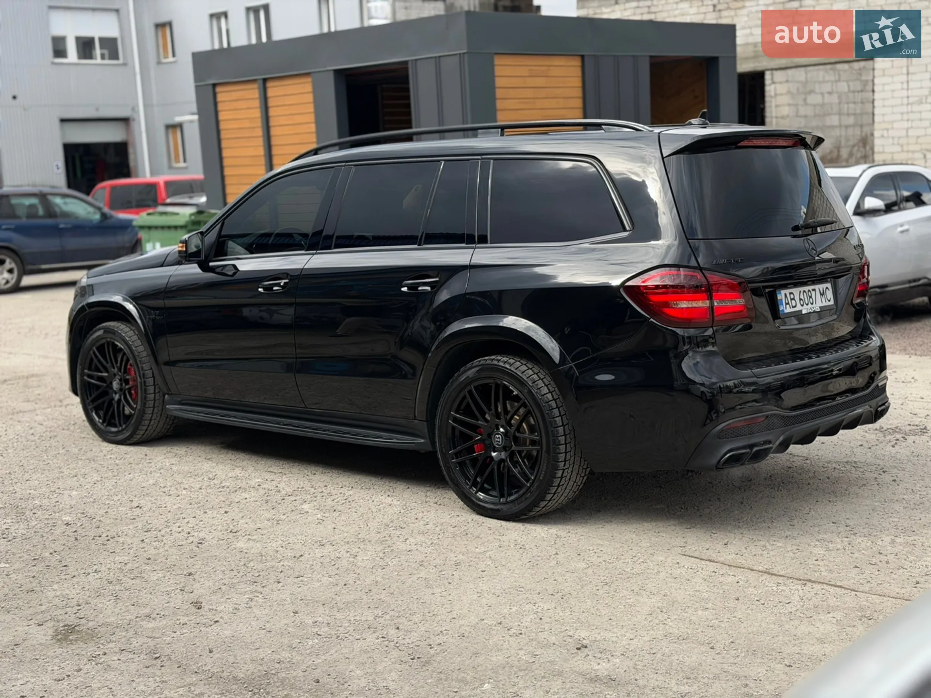 2013 Mercedes-Benz GL-klasse - мініатюра 2