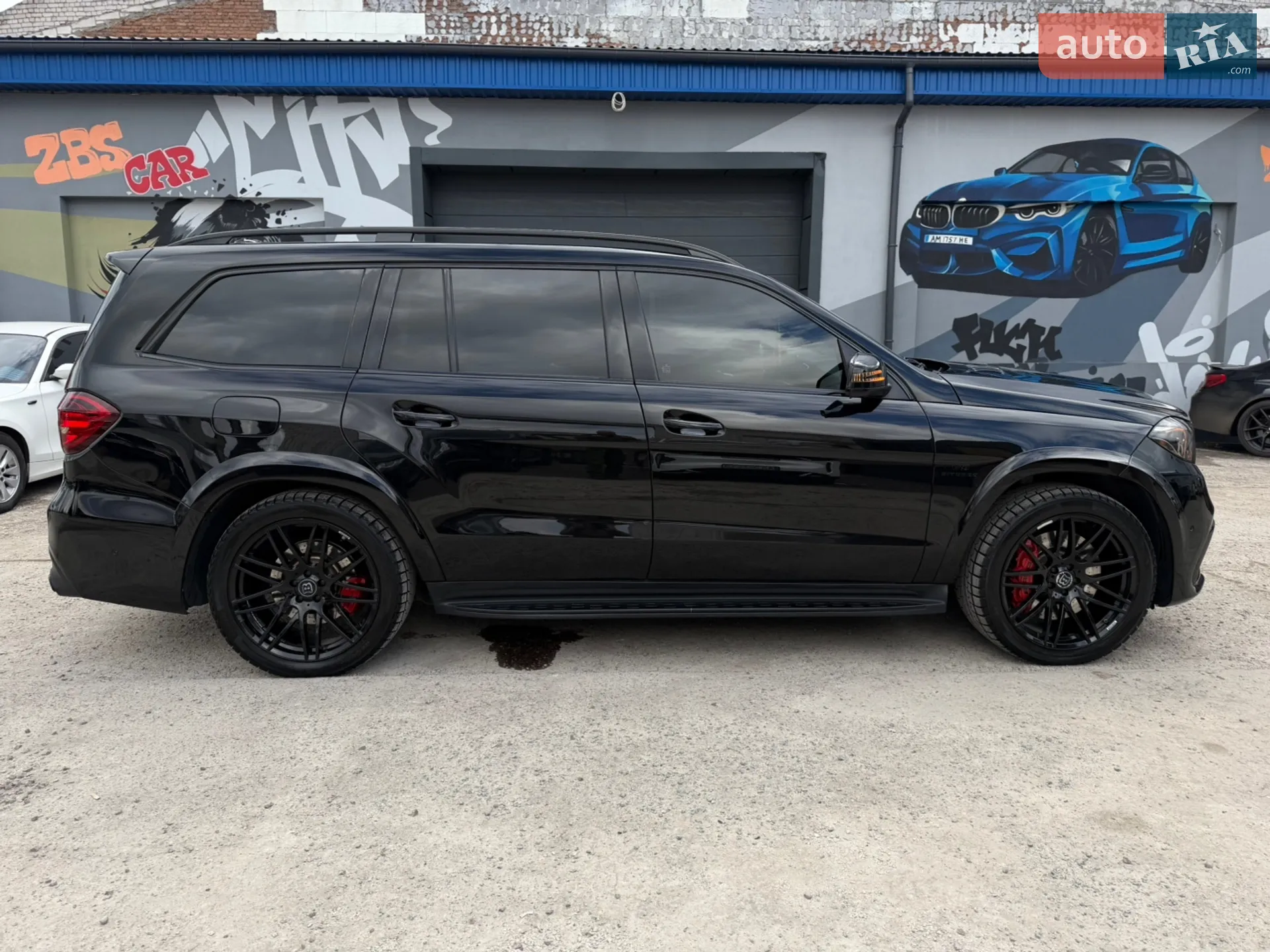 2013 Mercedes-Benz GL-klasse - мініатюра 7