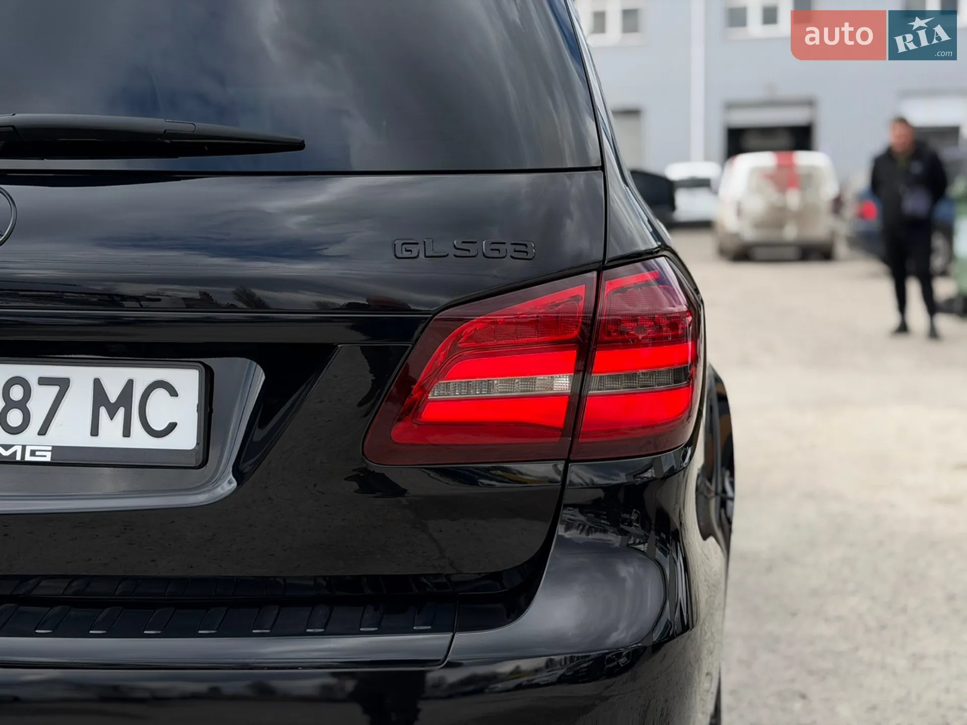 2013 Mercedes-Benz GL-klasse - мініатюра 12