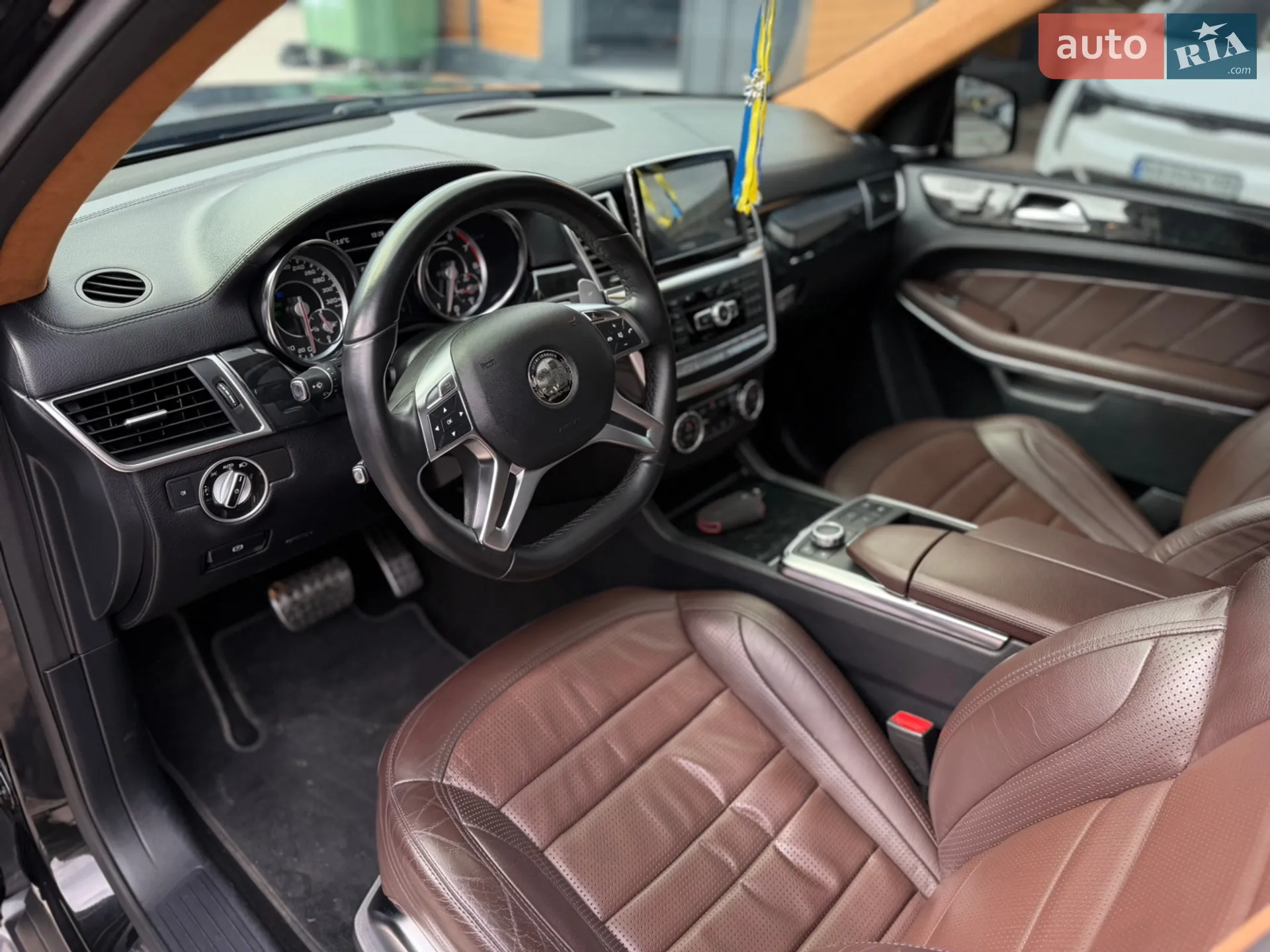 2013 Mercedes-Benz GL-klasse - мініатюра 38