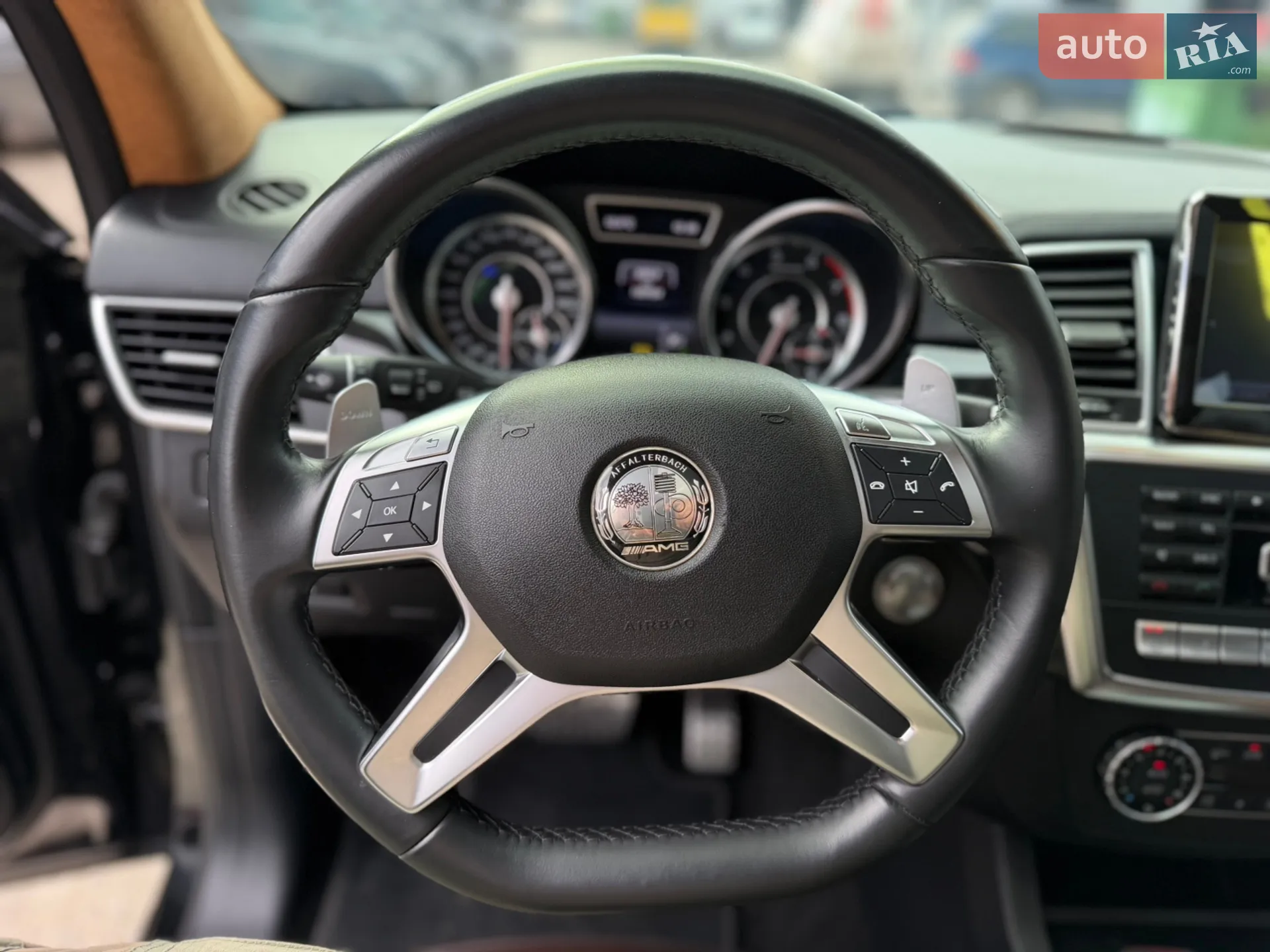 2013 Mercedes-Benz GL-klasse - мініатюра 44