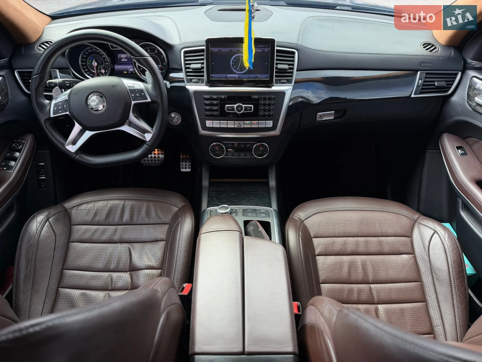 2013 Mercedes-Benz GL-klasse - мініатюра 58