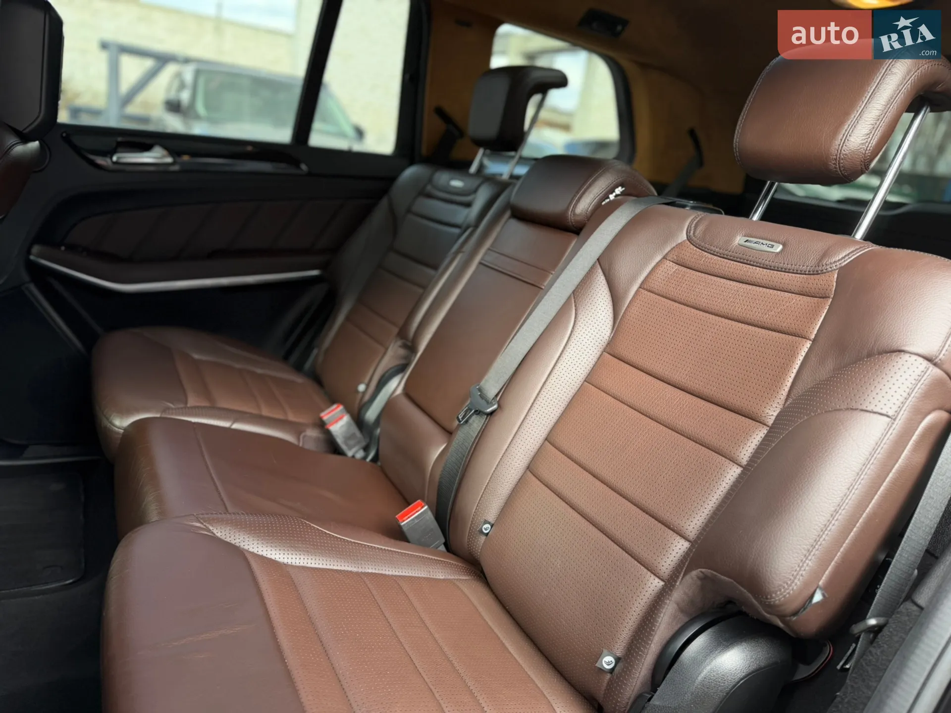 2013 Mercedes-Benz GL-klasse - мініатюра 64