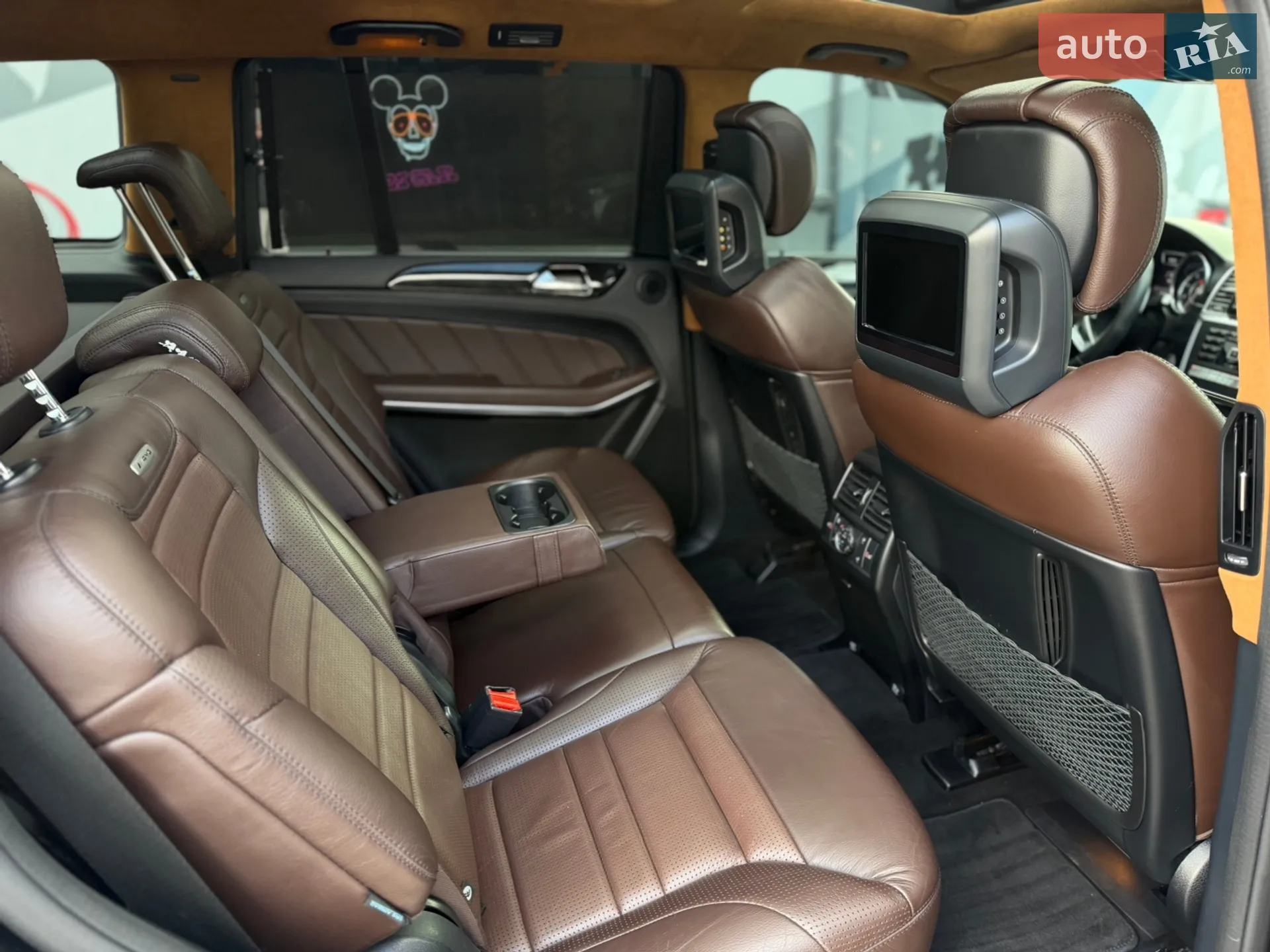 2013 Mercedes-Benz GL-klasse - мініатюра 82