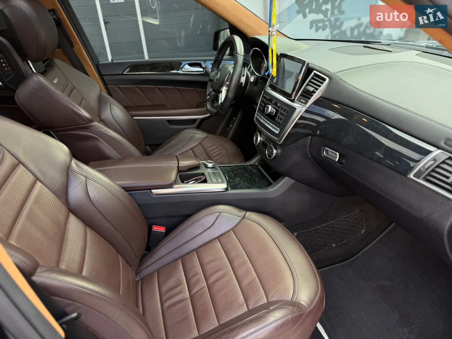 2013 Mercedes-Benz GL-klasse - мініатюра 94