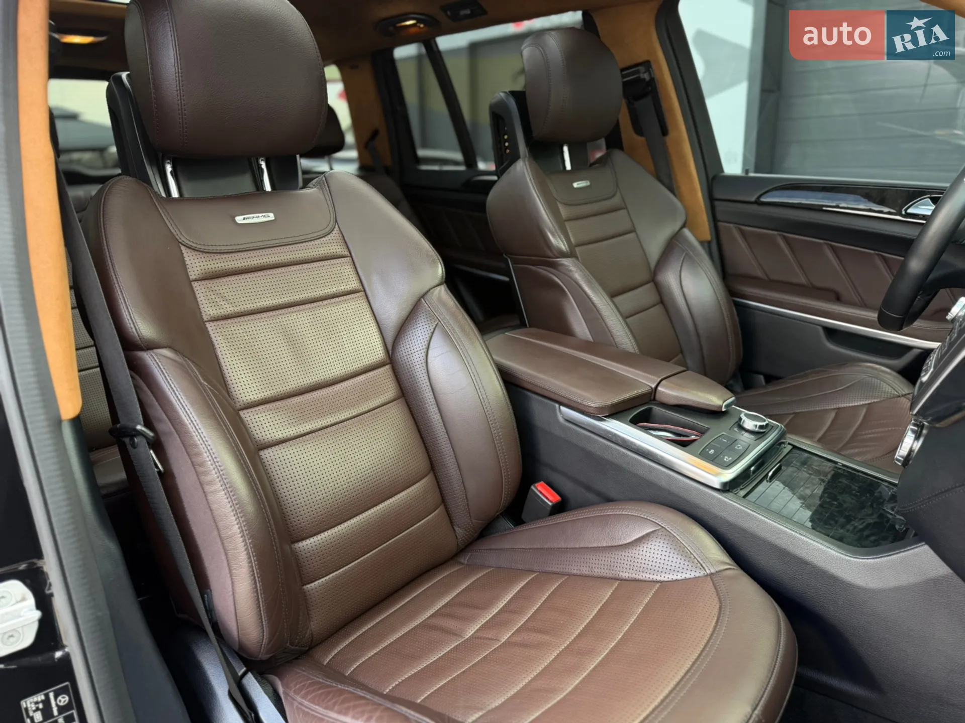 2013 Mercedes-Benz GL-klasse - мініатюра 95