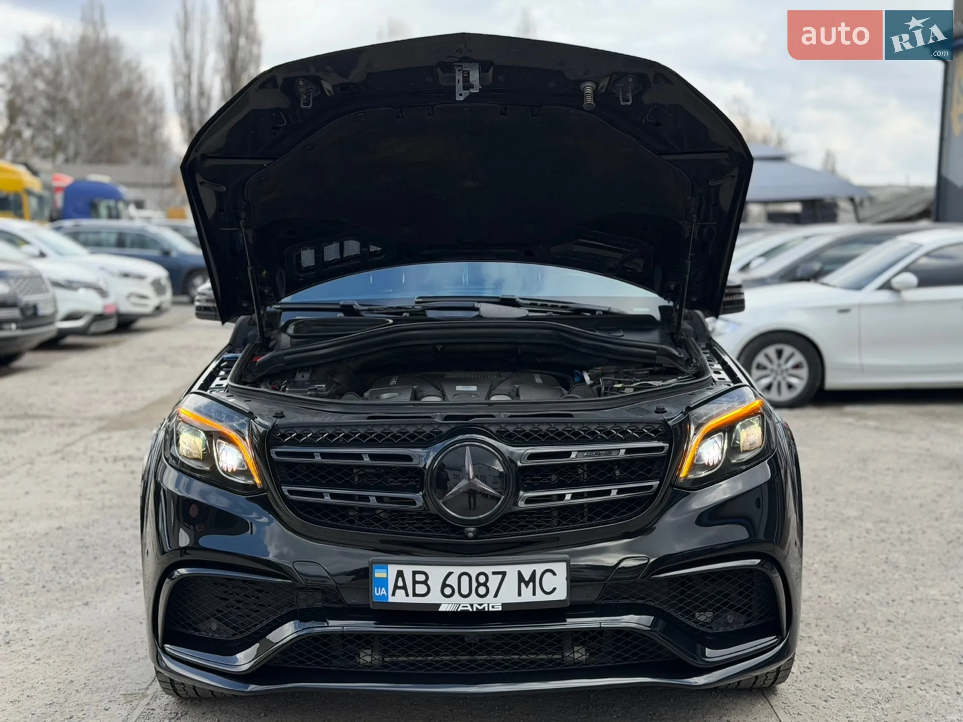 2013 Mercedes-Benz GL-klasse - мініатюра 105