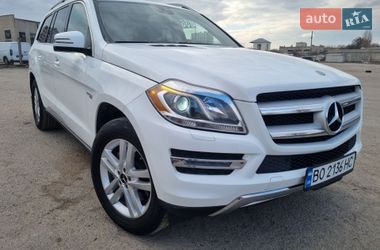 Внедорожник / Кроссовер Mercedes-Benz GL-Class 2015 в Ровно