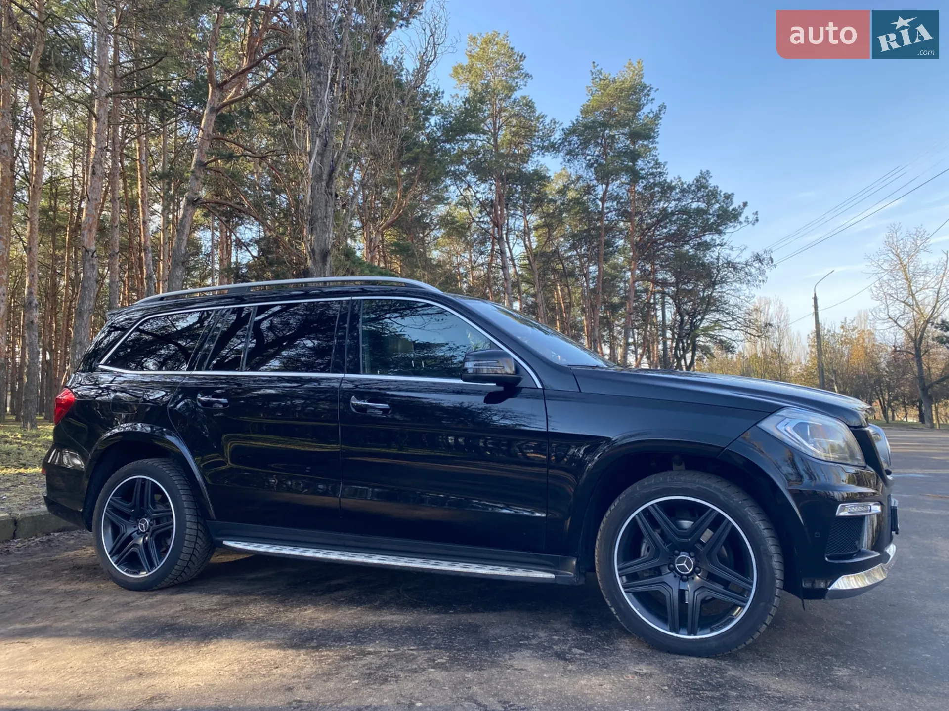 2013 Mercedes-Benz GL-klasse - мініатюра 3