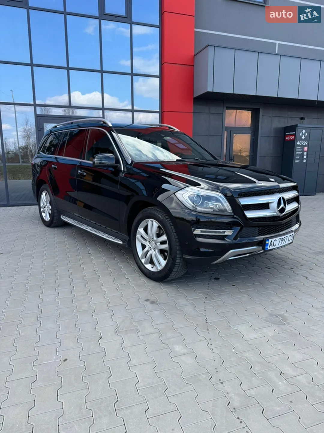 2013 Mercedes-Benz GL-klasse - мініатюра 4
