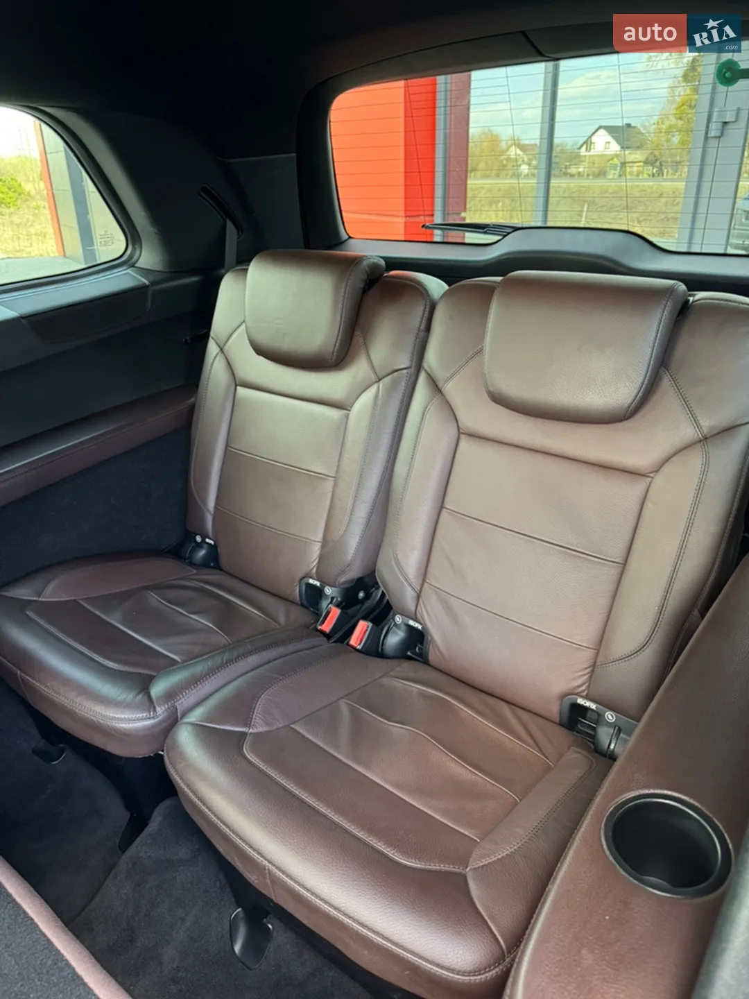 2013 Mercedes-Benz GL-klasse - мініатюра 37