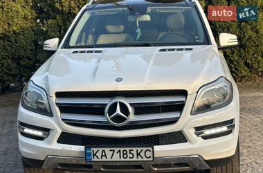 Внедорожник / Кроссовер Mercedes-Benz GL-Class 2015 в Киеве